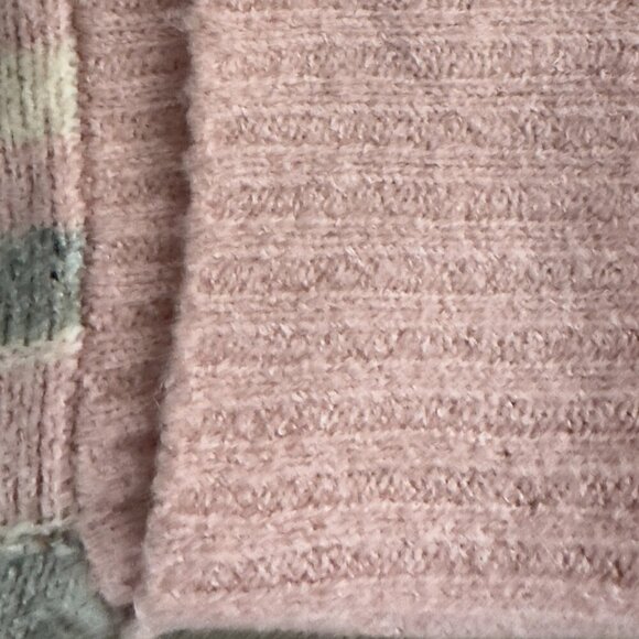 Mercer & Madison Mock Neck Square Sweater — Size XL, NWOT - very soft! - Picture 5 of 11